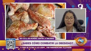 ¿Sabes cómo combatir la obesidad?