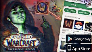 Это настоящий World of Warcraft:Shadowland на Android и IOS? - MMORPG на телефон - Warspear Online