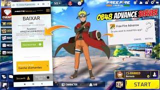 OB48 Advance Server ? | ob48 advance server kab ayega? | free fire advance server download link