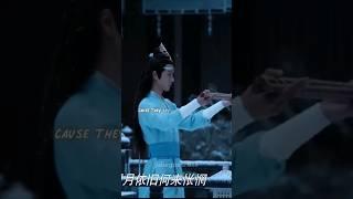 Wei Wuxian: better without me #theuntamed #wangyibo #modaozushi #lanwangji #xiaozhan #weiwuxian