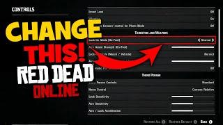 The Best Settings in RDR2 Online for Consoles and PC