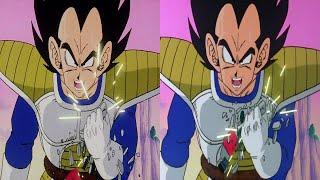 Dragon Ball Z It's Over 9000! (Remastered Vs Kai (Uncut))