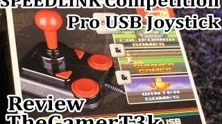 Speedlink Competition Pro USB Joystick | FAMILY FRIENDLY GAMES