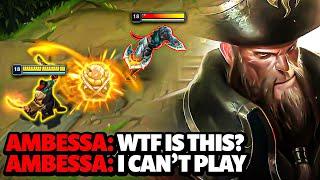 GANGPLANK COUNTERS AMBESSA…HERE’S HOW