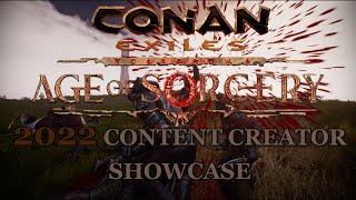 Conan Exiles Real Content Creator Showcase