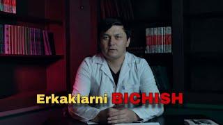  Erkaklarni BICHISH