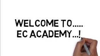 Welcome to EC Academy || EC Academy vlog #3