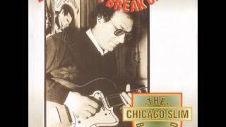 THE CHICAGO SLIM BLUES BAND - Harpsucker!! (instr.)