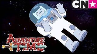 Espacio | Hora de Aventura LA | Cartoon Network