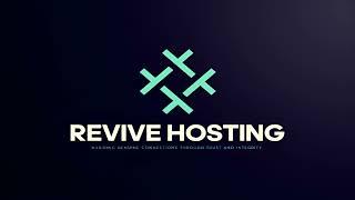 Easy FiveM Server Setup Tutorial: Install on Revive Hosting with Just a Few Clicks!