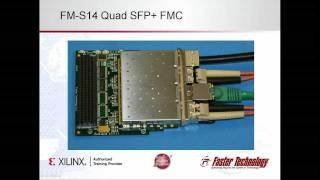 FMC Migration Demonstration featuring the ML605 KC705 and VC707 Evaluation Kits