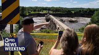 Historic floods in the Midwest put spotlight on America’s aging dams