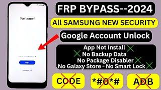 Finally All Samsung Frp Bypass Android 11/12/13 New Security 1 Click Frp Unlock Tool 2024 New Method