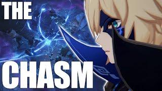 THE CHASM IS INSANE! (Genshin Impact)
