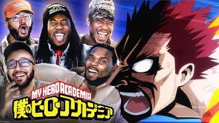 Wounded Hero, Burning Bright and True! | My Hero Academia 7x10 Reaction