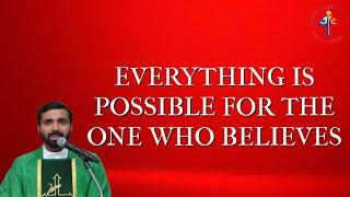 Everything is possible for the one who prays - Fr Paul Pallichamkudiyil VC