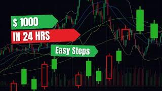 Forex Trading for Beginners: How to Make Your First Trade in 5 Simple Steps! #forex #daytrading #usa