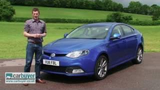 MG 6 hatchback review - CarBuyer