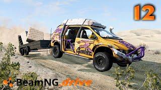 BeamNG.drive - Ep. 12 - Gambler 500