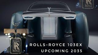 #rollsroyce103ex2035 #rollsroyce  #103ex #2035 Rolls-Royce 103EX From The Year 2035!|#LCBRealTime