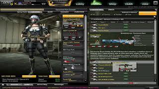 Combat Arms Classic | Chriddo_95 account preview |  - Plat1niuM -