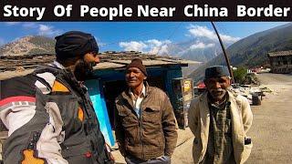 Niti Valley To Rishikesh By Bike | Solo Ride | Villagers Life Near India - China Border