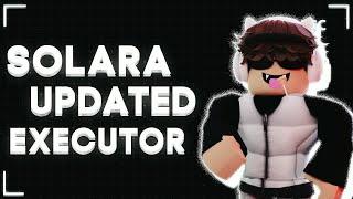 [BEST] ROBLOX New Executor PC "Solara" v3 (BYPASSES BYFRON) (UNC)