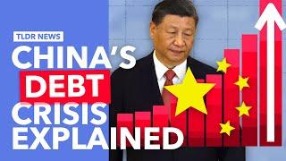 Why China’s Debt Crisis is Quietly Getting Worse