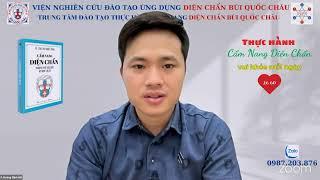 Tăng cường chức năng Thận - Thực Hành Cẩm Nang Diện Chẩn #08112024