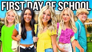 FiRST DAY of SCHOOL  MORNiNG ROUTiNES!!  *BACK TO SCHOOL 2024!!*