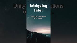 Jumpstart 2D Animations with Unity's Animator