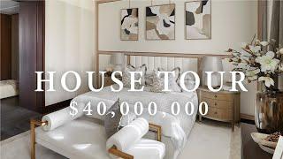 $40m London House Tour | The Most Expensive Homes in London | Celine Interior Design