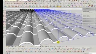 Estrude Edges Edges   Plugin SketchUp