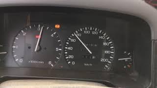 Land Rover Discovery 300 TDi acceleration