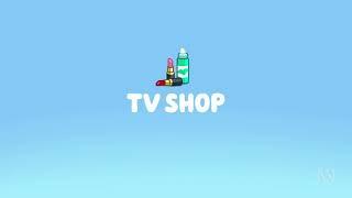 Bluey: TV Shop - Intro Scene