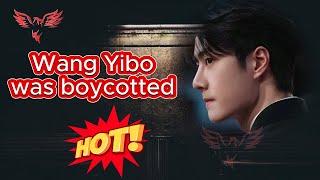 Not only disgusted by the people, Wang Yibo was also boycotted by his colleagues#wangyibo #xiaozhan