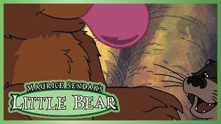 Little Bear | I'll Be You, You'll Be Me / Frog In My Throat / The Puddle Jumper - Ep. 41