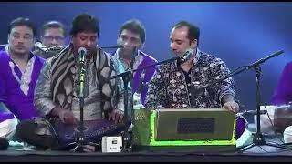 ऐसी जुगलबंदी कभी नहीं सुनी होगी I Ustad Rashid Khan and Rahat Fateh Ali Khan jugalbandhi I Kya Baat