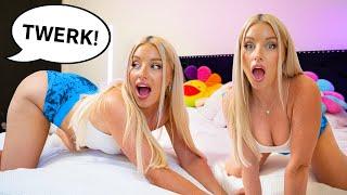 NAUGHTY CHALLENGE ROULETTE *SEXY*  | Charlotte Parkes