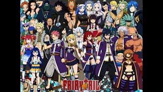 Top 50 Strongest Fairy Tail Characters