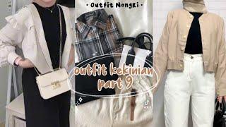 [Racun Shopee] Outfit Kekinian Part 9 || link produk