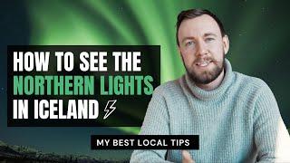 Northern Lights in Iceland: How, Where & When To See Them! 