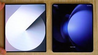 Samsung Galaxy Z Fold 6 vs Z Fold 5 SPEED TEST! Should You Switch?!