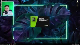 TUTORIAL de NVIDIA BROADCAST (Instalacion Correcta y Colocarlo En OBS Studio) DESCARGA GRATIS!