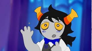 Hiveswap Act 2 Cutscene - Zebruh's Crush