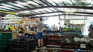 Auctions: to supply your workshop