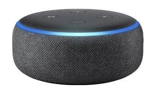 Amazon Alexa Alarm Sound