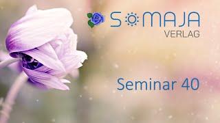 Seminar 40 - Premiere und Vorstellung FOCUS #6 professional & EMOTION #2  professional