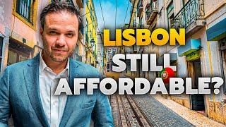 2023 Lisbon Portugal Cost of Living Guide for Expats: Is it Affordable? | LetsMoveToPortugal.com
