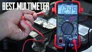  Top 5 Best Multimeter 2022 || The 5 Best Multimeters to Buy In 2022 